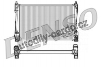 Chladič motoru DENSO (DE DRM20090)