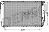 Chladič motoru DENSO (DE DRM33053)