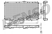 Chladič motoru DENSO (DE DRM33060)