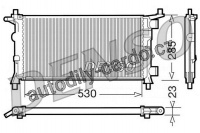 Chladič motoru DENSO (DE DRM20041)