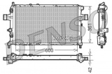 Chladič motoru DENSO (DE DRM20016)
