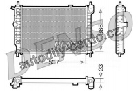 Chladič motoru DENSO (DE DRM20012)