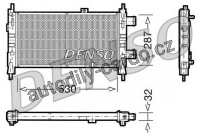 Chladič motoru DENSO (DE DRM20065)