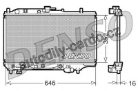 Chladič motoru DENSO (DE DRM44005)