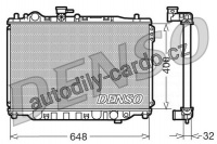 Chladič motoru DENSO (DE DRM44007)