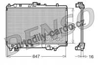 Chladič motoru DENSO (DE DRM44006)