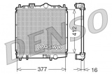 Chladič motoru DENSO (DE DRM45001)