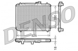 Chladič motoru DENSO (DE DRM47001)