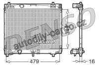 Chladič motoru DENSO (DE DRM50003)