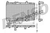 Chladič motoru DENSO (DE DRM50005)