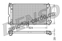 Chladič motoru DENSO (DE DRM50012)