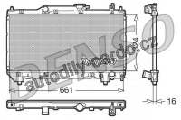 Chladič motoru DENSO (DE DRM50015)