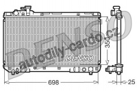 Chladič motoru DENSO (DE DRM50020)