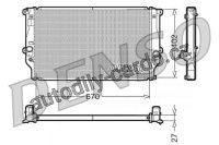 Chladič motoru DENSO (DE DRM50025)