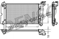 Chladič motoru DENSO (DE DRM50010)