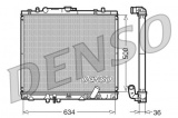 Chladič motoru DENSO (DE DRM45020)