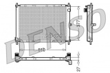 Chladič motoru DENSO (DE DRM46003)