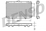 Chladič motoru DENSO (DE DRM46011)