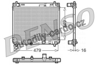 Chladič motoru DENSO (DE DRM50004)