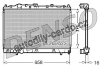 Chladič motoru DENSO (DE DRM45004)