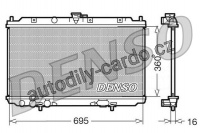 Chladič motoru DENSO (DE DRM46012)