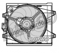 Větrák, chlazení motoru DENSO (DER09048)