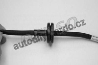 Lambda sonda DENSO DOX-1376 - MERCEDES-BENZ