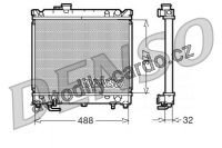 Chladič motoru DENSO (DE DRM47010)