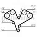 Rozvodový řemen CONTINENTAL CTAM CT990