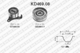 Sada rozvodového řemene SNR KD469.08