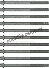 Sada šroubů pro hlavy válcu VICTOR REINZ (VR 14-32102-01)