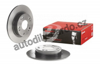 Brzdový kotouč BREMBO 08.A147.11