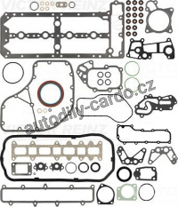 Kompletní sada těsnění, motor VICTOR REINZ (VR 01-38371-01)