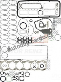 Kompletní sada těsnění, motor VICTOR REINZ (VR 01-36535-02)