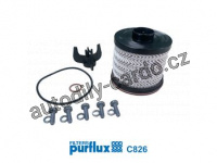 Palivový filtr PURFLUX C826