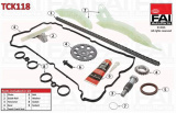 Sada rozvodového řetězu FAI AutoParts TCK118