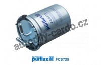 Palivový filtr PURFLUX FCS725