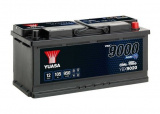 Autobaterie YUASA YBX9020 105AH/950A P+ AGM START&STOP /393x175x190/