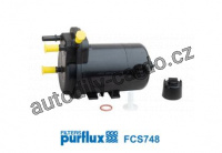 Palivový filtr PURFLUX FCS748