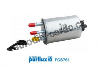 Palivový filtr PURFLUX FCS761