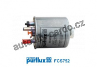 Palivový filtr PURFLUX FCS752