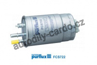 Palivový filtr PURFLUX FCS722