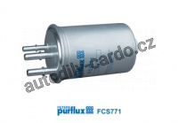 Palivový filtr PURFLUX FCS771