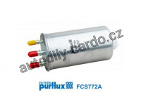 Palivový filtr PURFLUX FCS772A