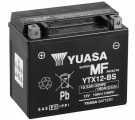 Motobaterie YUASA YTX12-BS 10Ah 180A 12V L+ /150x87x130/