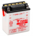 Motobaterie YUASA YB3L-A 3Ah 32A 12V P+ /99x57x111/