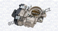 Hrdlo škrtící klapky MAGNETI MARELLI 802001897107