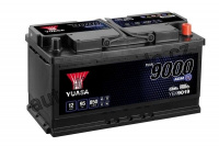 Autobaterie YUASA YBX9019 95Ah 850A 12V P+ /353x175x190/