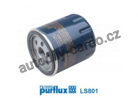 Olejový filtr PURFLUX LS801