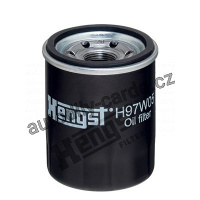 Olejový filtr HENGST FILTER H97W05